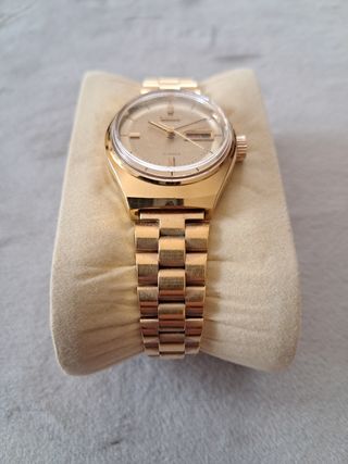 Orologio Citizen Lady Automatico 21 Rubini Vintage