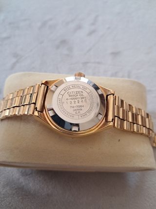Orologio Citizen Lady Automatico 21 Rubini Vintage
