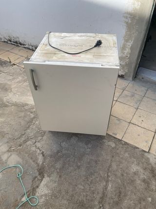 Congelador pequeño integrable