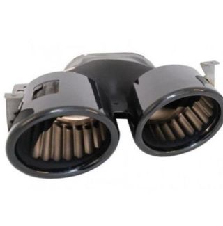 Difusor trasero para Mercedes CLA W118 Sedan look