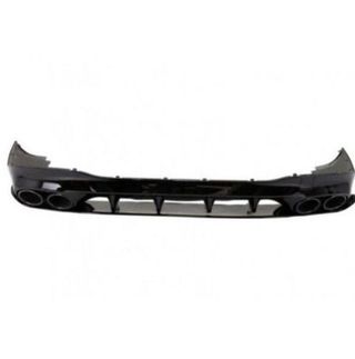 Difusor trasero para Mercedes CLA W118 Sedan look