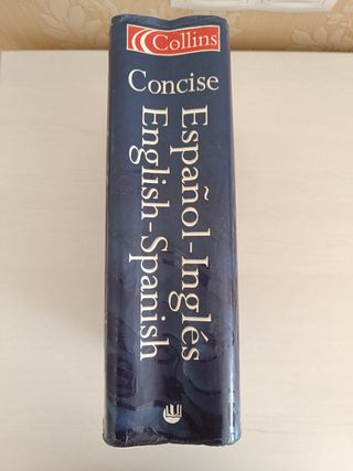 Diccionario Concise