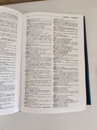 Diccionario Concise