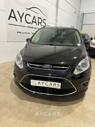 Ford Grand C-MAX 2011