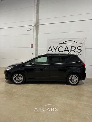 Ford Grand C-MAX 2011