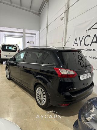 Ford Grand C-MAX 2011