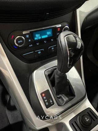 Ford Grand C-MAX 2011