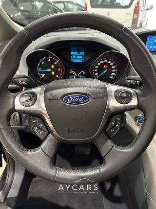 Ford Grand C-MAX 2011