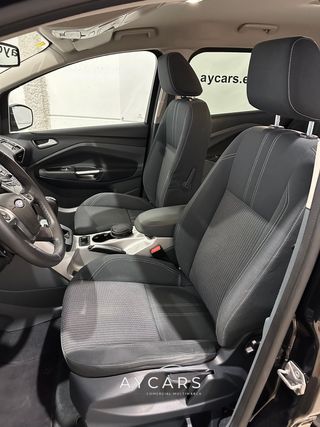 Ford Grand C-MAX 2011