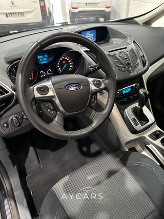 Ford Grand C-MAX 2011