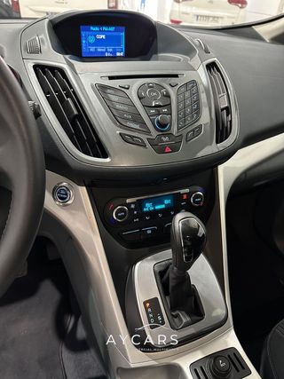 Ford Grand C-MAX 2011