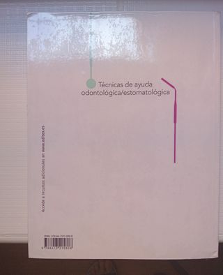 Técnicas de ayuda odontológica/estomatológica