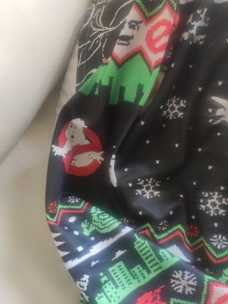 Sudadera Navideña Ghostbusters