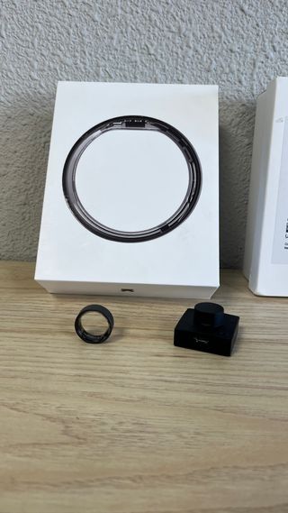 Anillo ULTRAHUMAN RING AIR talla9