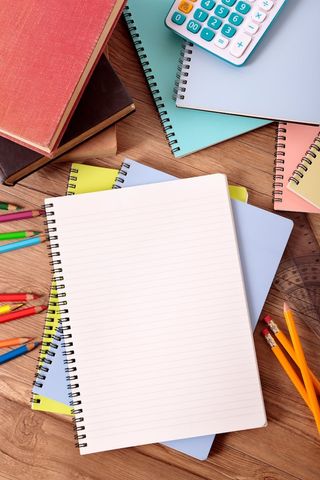 Lote Papelería y Manualidades