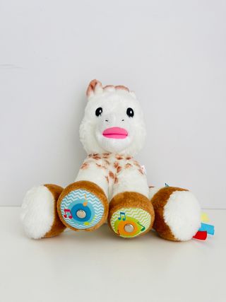 Peluche Sophie La Girafe 