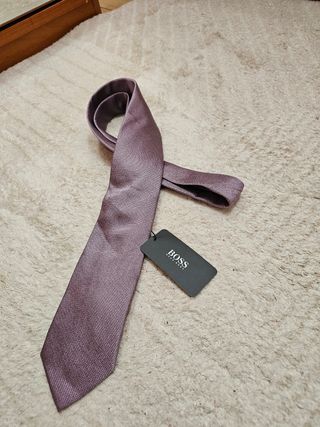 Corbata Hugo Boss