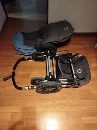 Silla Bugaboo Camaleón 3