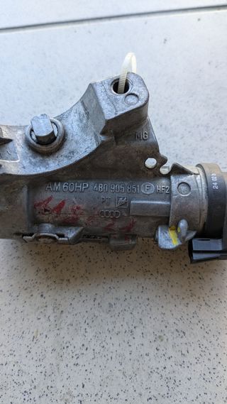 Audi A4 B6 B7 canhão de ignição Ignition Switch