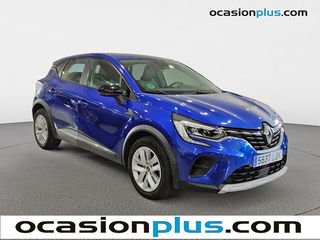 Renault Captur Intens TCe 74 kW (100 CV)