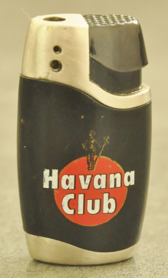 Encendedor Habana Club Publicitario