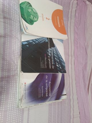 2 bachillerato 