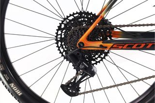 Bicicleta Scott Scale 930 talla M Reacondicionada