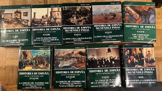 Historia de España 
