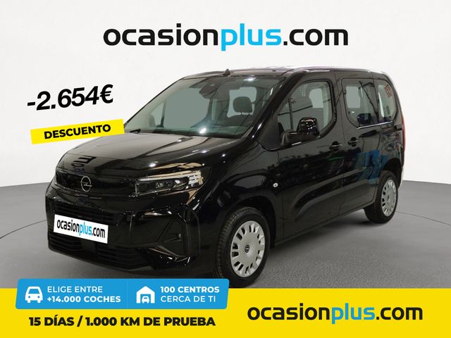 Opel Combo Combi 1.5 Td S&S MT 74 kW (100 CV)