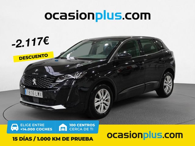 Peugeot 3008 BlueHDi 130 S&S Active Pack 96 kW (130 CV)