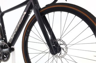 Bicicleta Orbea Gain talla 50 Reacondicionada