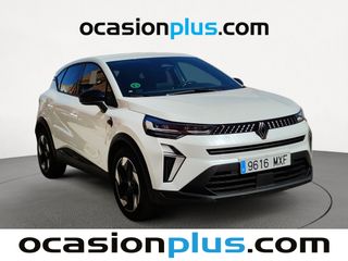 Renault Captur Techno TCe 66 kW (90 CV)