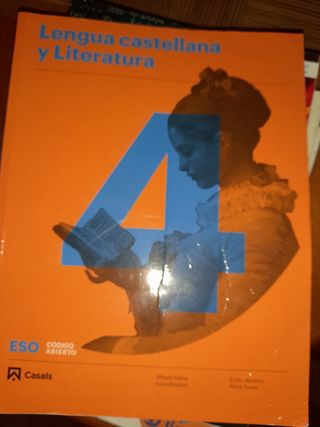 Lengua castellana y Literatura A 4 ESO