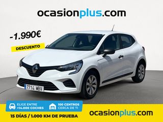 Renault Clio Authentique SCe 48 kW (65 CV)