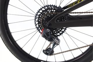Bicicleta Scott Spark RC World Cup X01 AXS talla M Reacondicionada