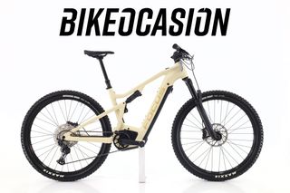 Bicicleta Focus Thron 2 6.8 XT talla M Reacondicionada