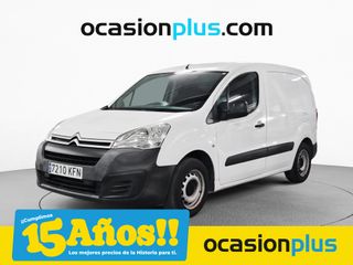 Citroen Berlingo Furgon BlueHDi 100 74 kW (100 CV)