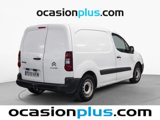 Citroen Berlingo Furgon BlueHDi 100 74 kW (100 CV)