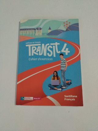 TRANSIT 4 CAHIER D'EXERCICES
