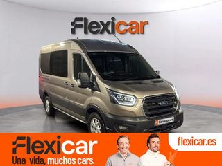 Ford Tourneo Custom 2.0 Ecobl 96kW (130CV) Hybr L1 Titanium
