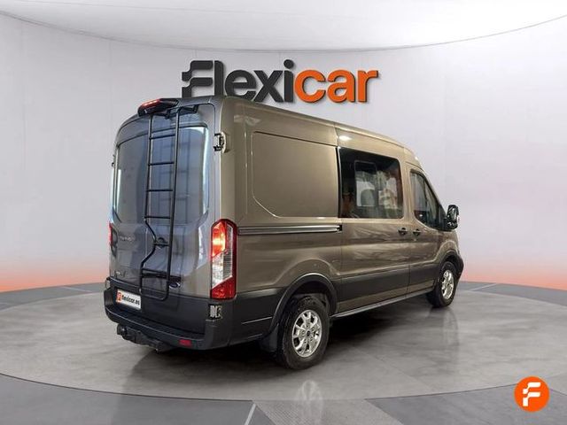Ford Transit Custom 2.0 96kW 130CV Titanium