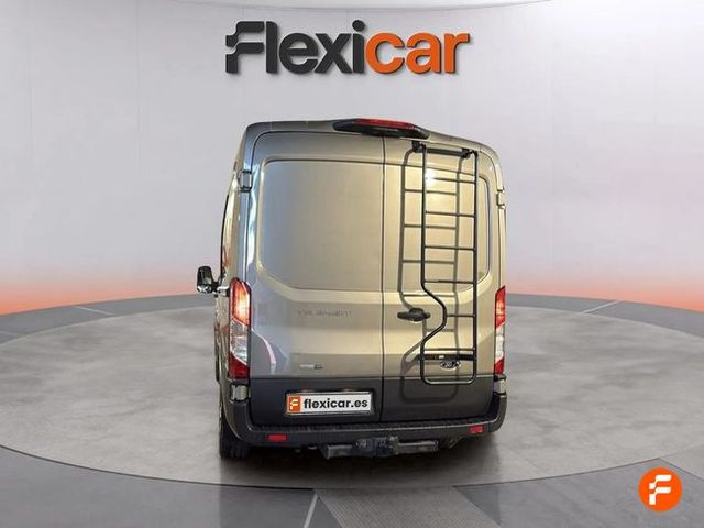 Ford Transit Custom 2.0 96kW 130CV Titanium