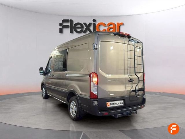 Ford Transit Custom 2.0 96kW 130CV Titanium