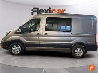 Ford Tourneo Custom 2.0 Ecobl 96kW (130CV) Hybr L1 Titanium