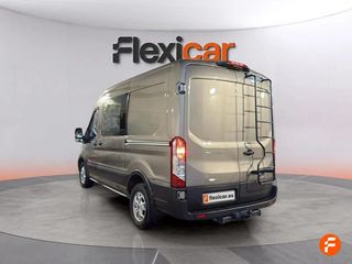 Ford Tourneo Custom 2.0 Ecobl 96kW (130CV) Hybr L1 Titanium