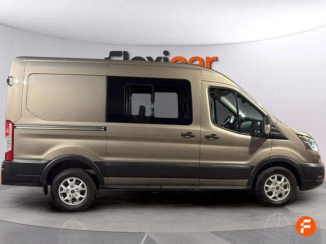 Ford Transit Custom 2.0 96kW 130CV Titanium