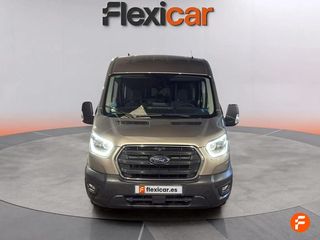 Ford Transit Custom 2.0 96kW 130CV Titanium