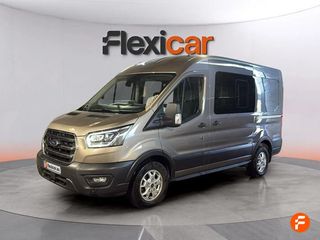 Ford Transit Custom 2.0 96kW 130CV Titanium