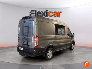 Ford Transit Custom 2.0 96kW 130CV Titanium