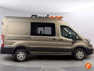 Ford Transit Custom 2.0 96kW 130CV Titanium
